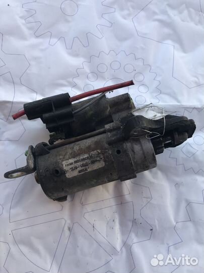 Стартер ford mondeo 3