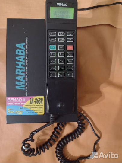 Радиотелефон Senao-868R
