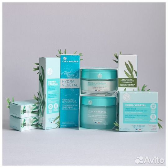 Крем Hydra filler AAG lifting Yves rocher sebo