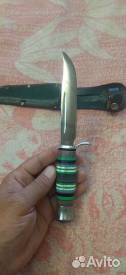 Нож охотничий ГДР