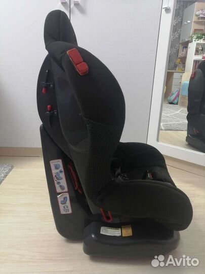 Автокресло Baby Care BS02-S1 sport