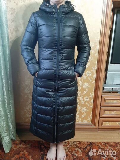 Пуховик женский новый