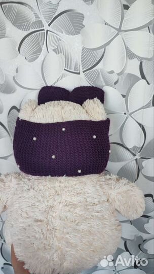 Повязка на голову детская