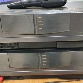 Видеомагнитофон S-VHS Panasonic NV-HS1000