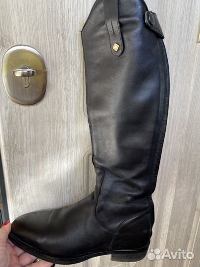 Конные сапоги р.35