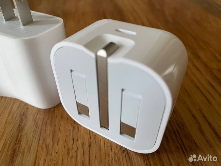 Блок питания apple 20W Оригинал