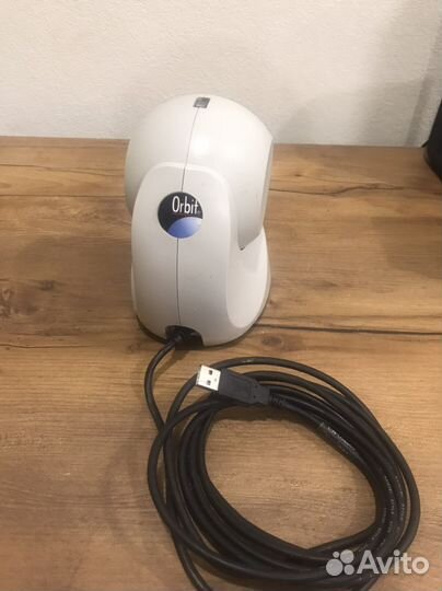 Стационарный сканер Honeywell Orbit MS 7120 LS USB