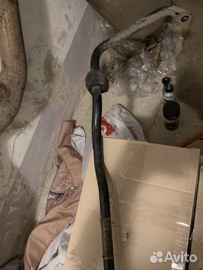 Стабилизаторы для BMW F30 (N20) зп