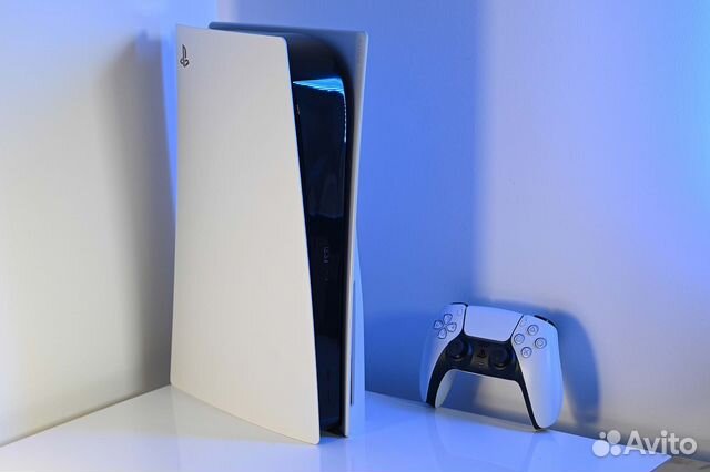 Как снять накладки ps5