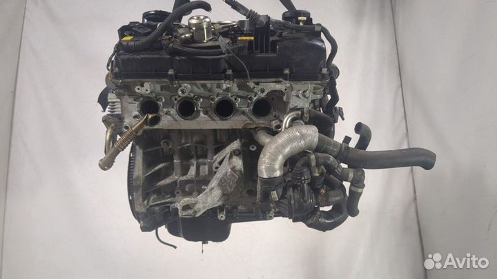 Двигатель BMW 3 E90, E91, E92, E93, 2008