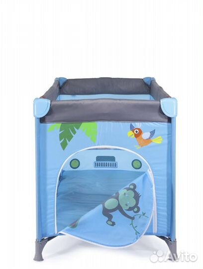 Манеж кровать