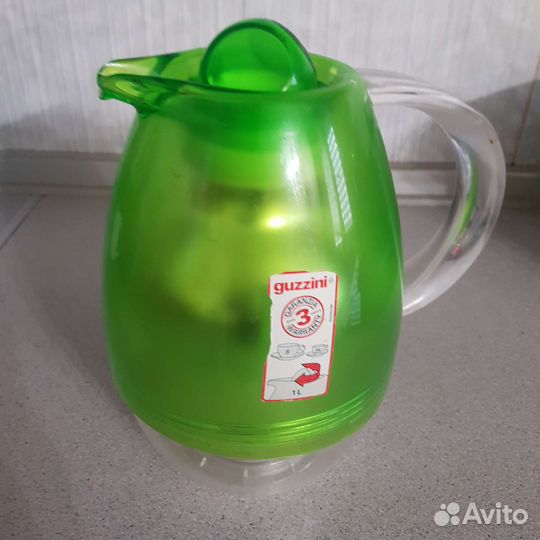 Термос кувшин