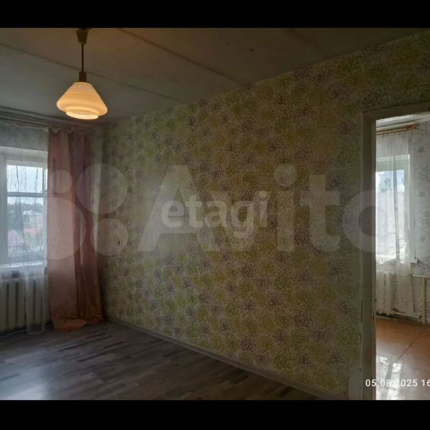 Квартира 2-комн. 41.5 м² в Приволжск — фото 14 из 15