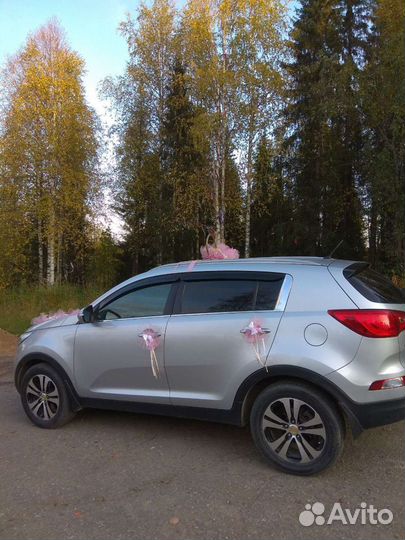 Авто с водителем для свадьбы