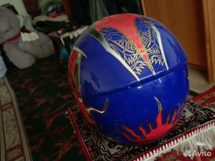 Мотошлем бу