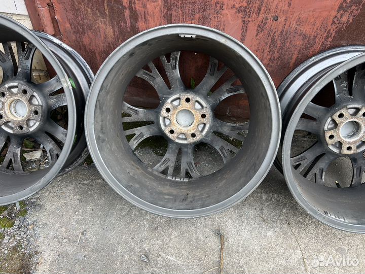 Комплект дисков r17