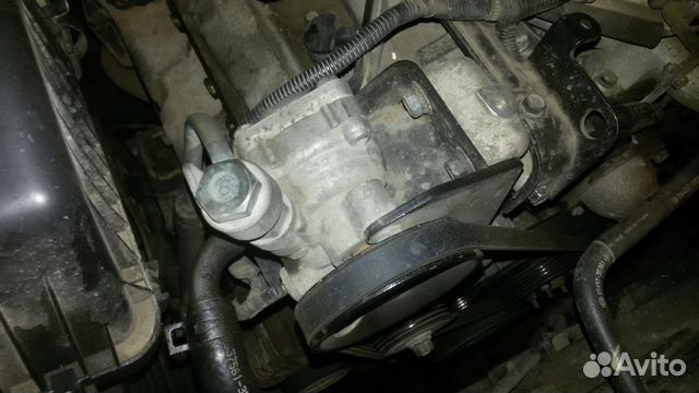 Гидроусилитель руля(гур) кия соренто kia sorento