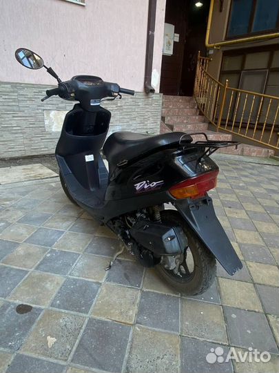 Honda Dio AF-27