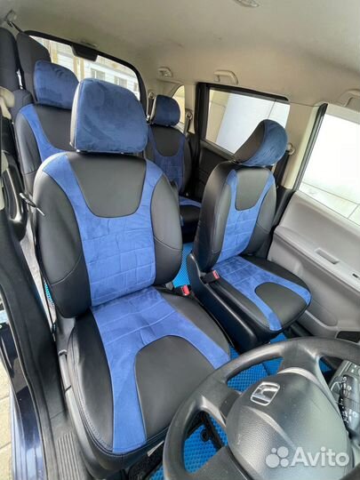 Авточехлы Honda Freed