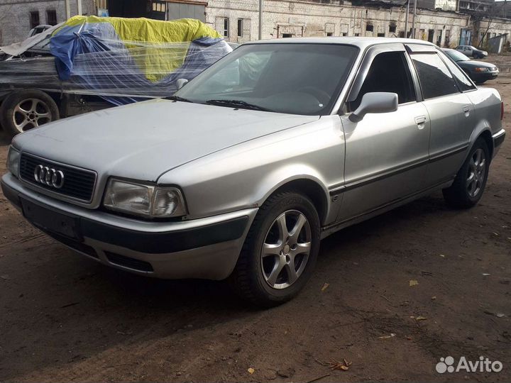 Авторазборка ауди 80 б4