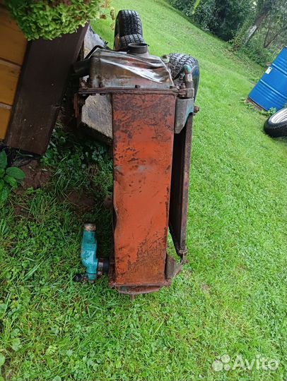 Радиатор охлаждения