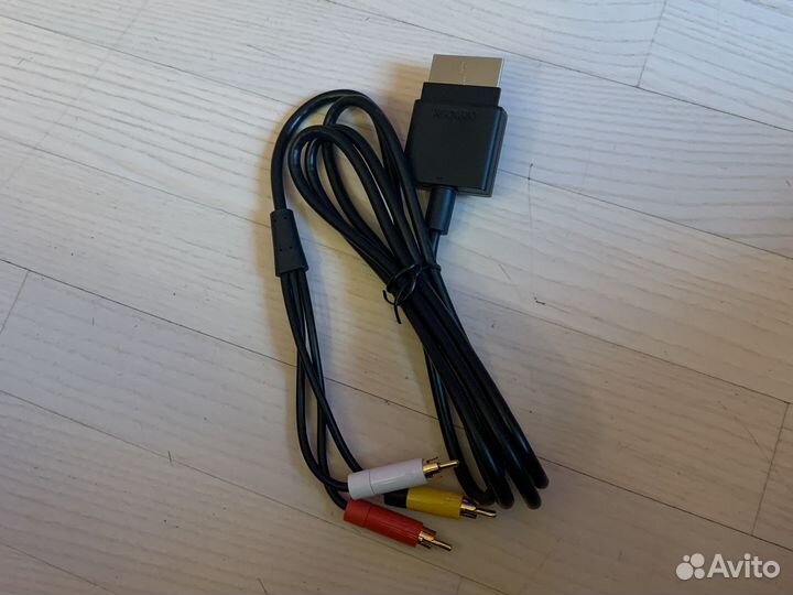 Кабель для xbox 360