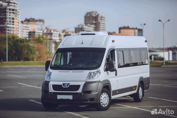 Пассажирские перевозки в Сызрани, Заказ автобуса