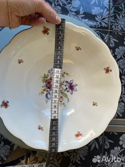 Тарелка польша СССР винтаж