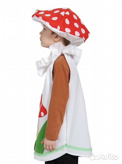 Костюм грибочка