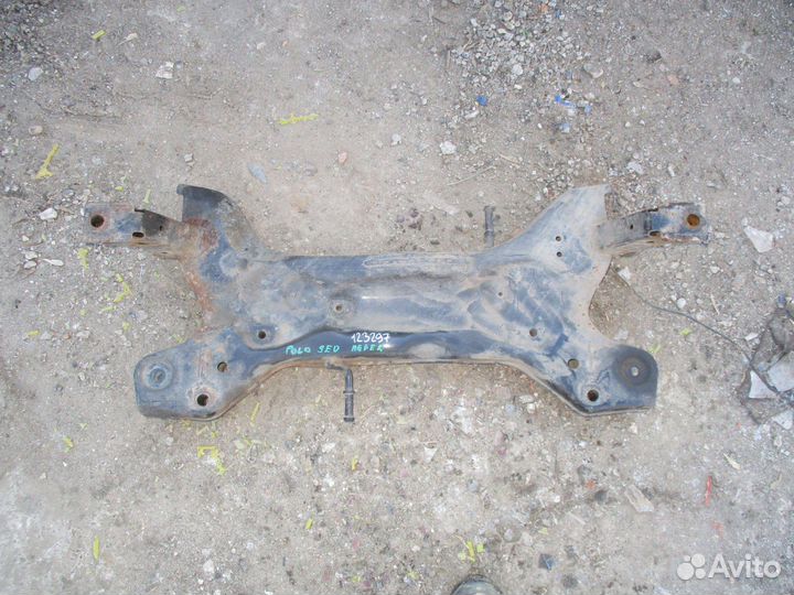 Балка подмоторная VW Polo Sedan