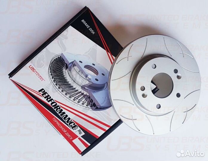 Тормозные диски колодки передние Hyundai sonata