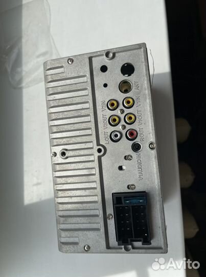 Магнитола 2din 7010b