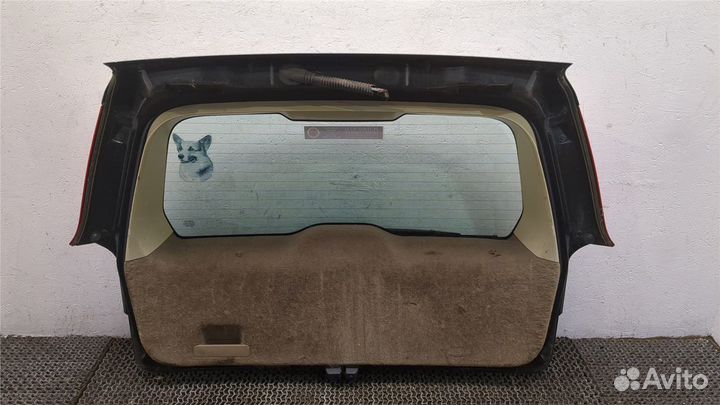 Крышка багажника Volvo XC70, 2010