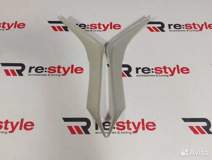 Ресницы Lexus LX570 2012-2015 N1348