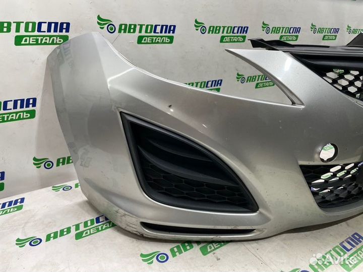 Бампер в сборе передний Mazda 6 Gh лифтбек дизель