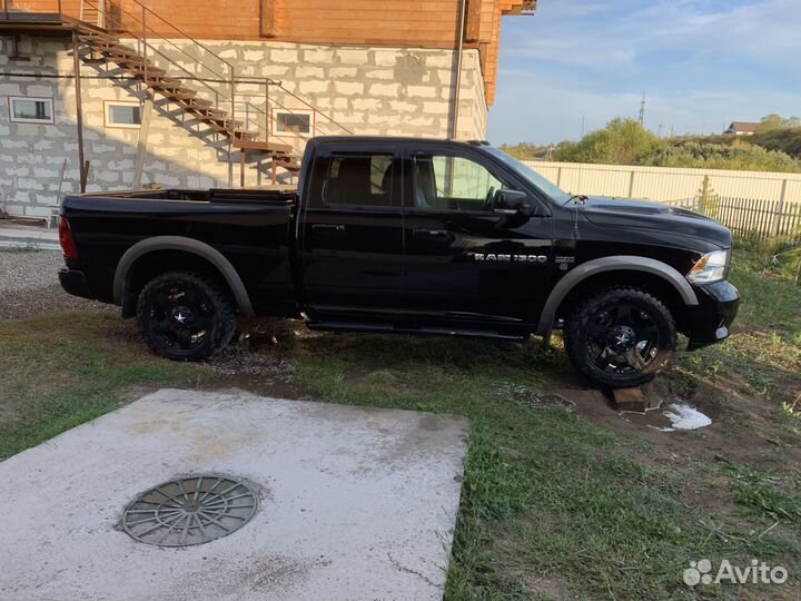 Dodge Ram 5.7 AT, 2012, 211 000 км