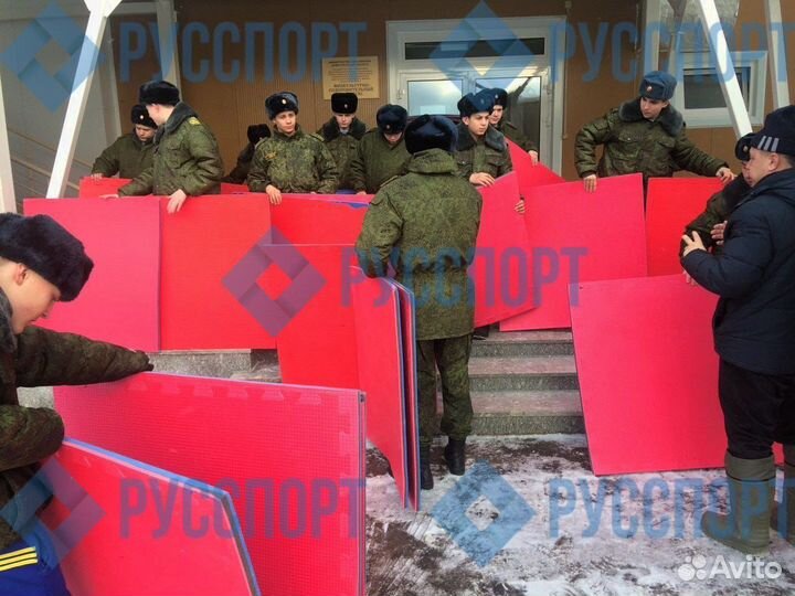 Будо маты, татами, ролл маты