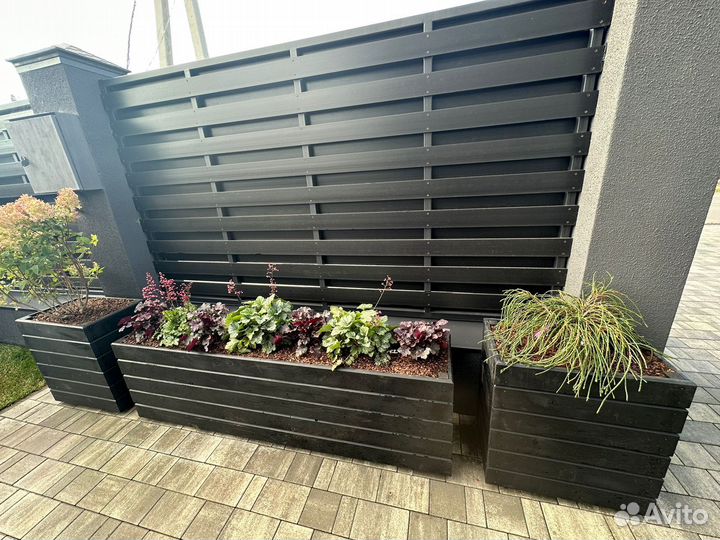 Кашпо для цветов уличное