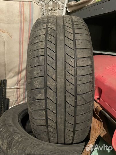 Goodyear Wrangler HP All Weather 255/55 R19 111V
