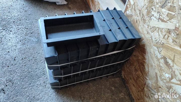 Формы для тротуарной плитки бу