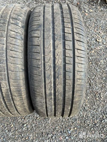 Pirelli Cinturato P7 245/50 R18 и 245/50 R18 101