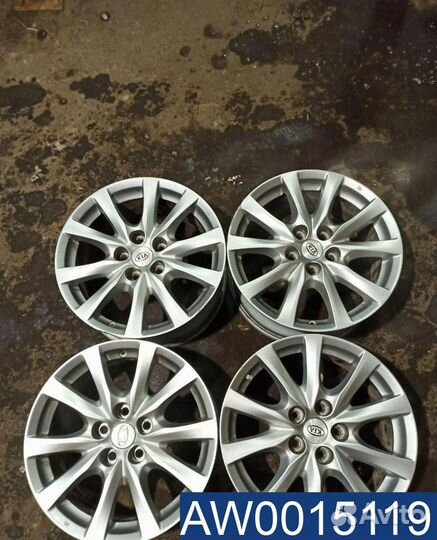 Диски R17 Mazda Б/у оригинал