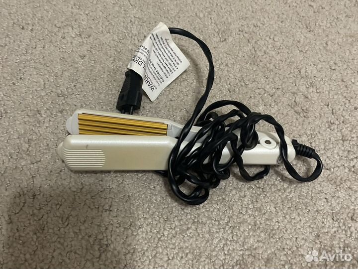 Плойка гофре мини