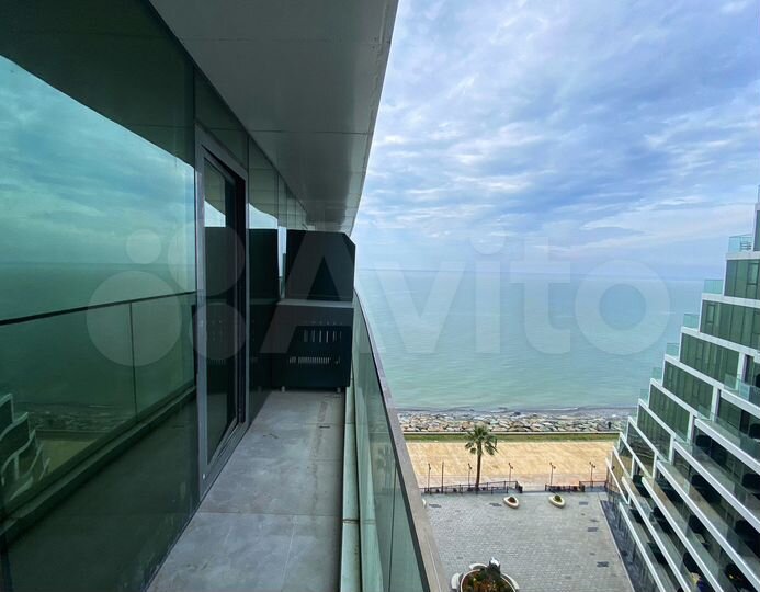 Квартира-студия, 46 м² (Грузия)