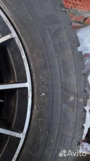 Michelin MXV 175/70 R13 28M