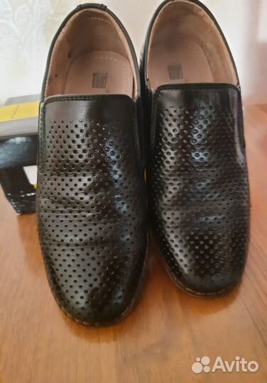 Туфли для мальчика