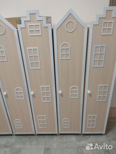 Детский шкаф для одежды