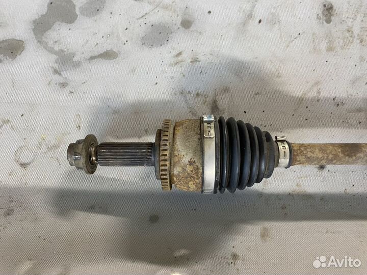 Полуось передняя левая Kia Rio (QB) III (2011–2015