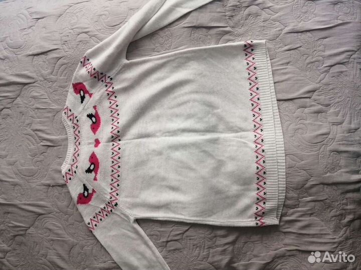 Кофта для девочки