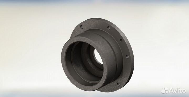 Зубчатая Пара для Пресс-Гранулятора огм-0.8